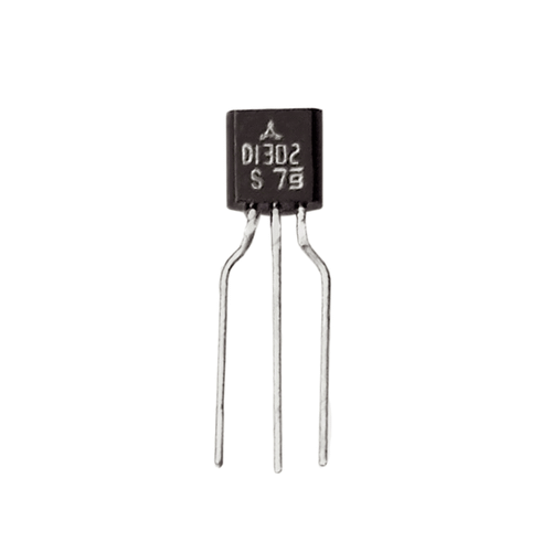 2SD1302 Silicon NPN Transistor Pkg/5 - Click Image to Close